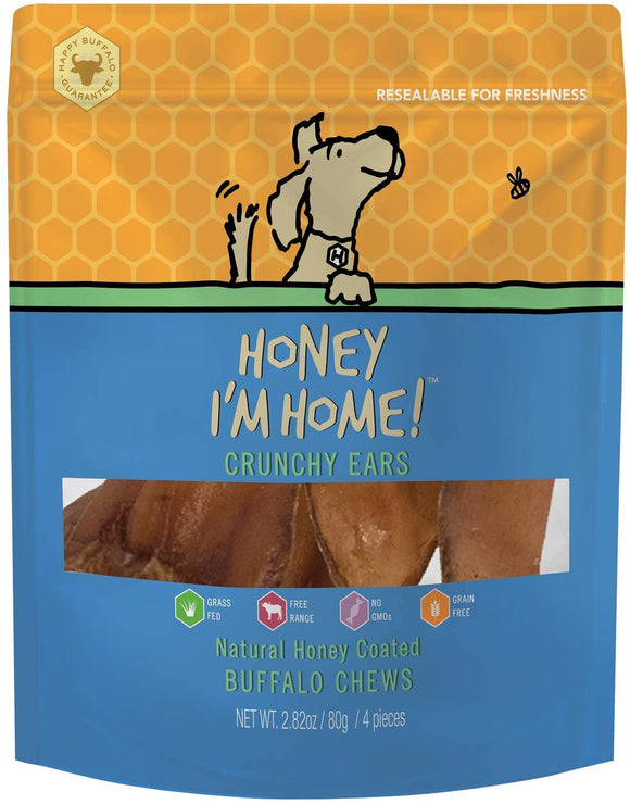 Honey I'm Home Honey-Coated Chews