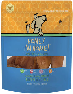 Honey I'm Home Honey-Coated Chews