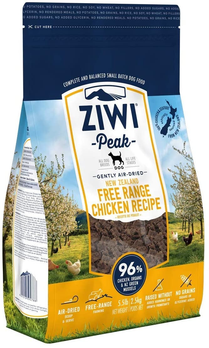 Ziwi Peak Dog
