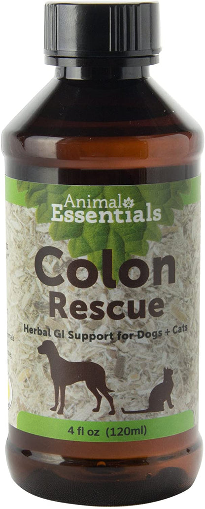 Animal Essentials - Colon & Respiratory Rescue