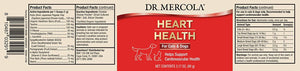 Dr. Mercola Heart Health 3.17oz