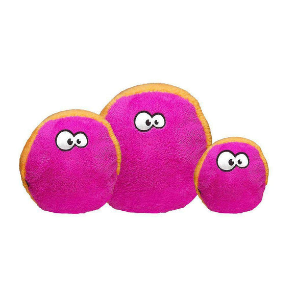 Cycle Dog Toy - Fuzz Balls