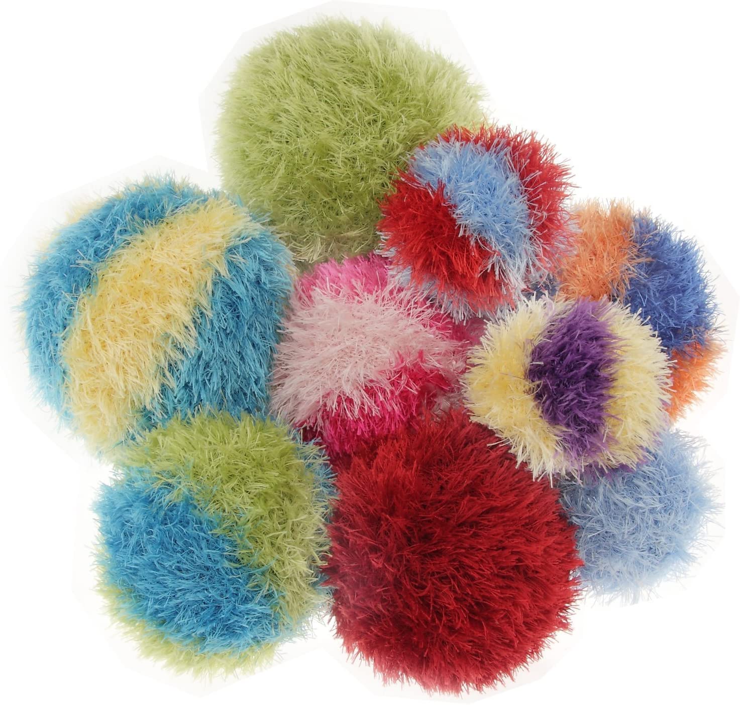 OoMaLoo Handmade Turkish Squeaky Toys