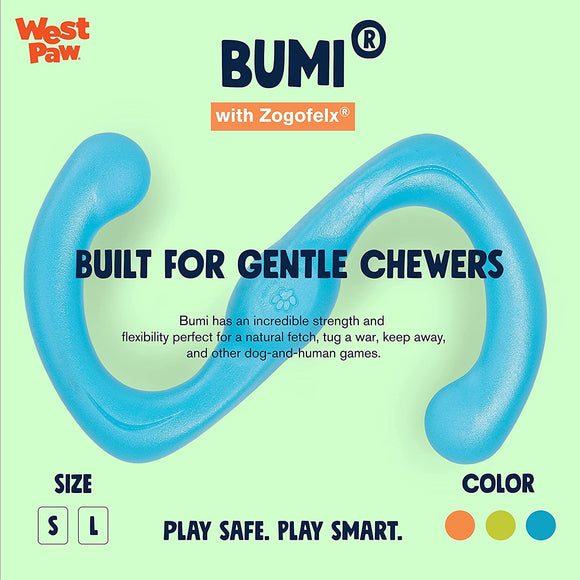 West Paw Zogoflex Bumi