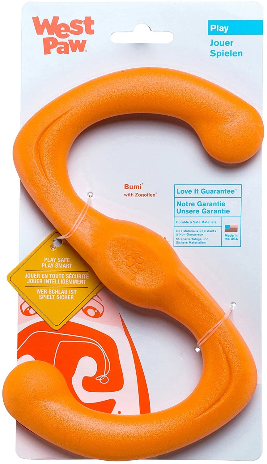 West Paw Zogoflex Bumi