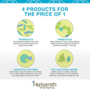 Herbsmith MicroFlora Plus-6