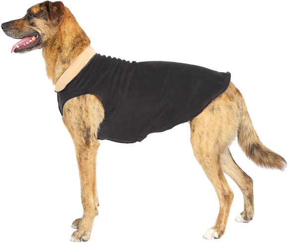 Gold Paw Double Fleece