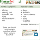 Homeopet Healing Cream - 14 Grams-3