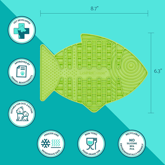 LickiMat Soothing Lick Mats