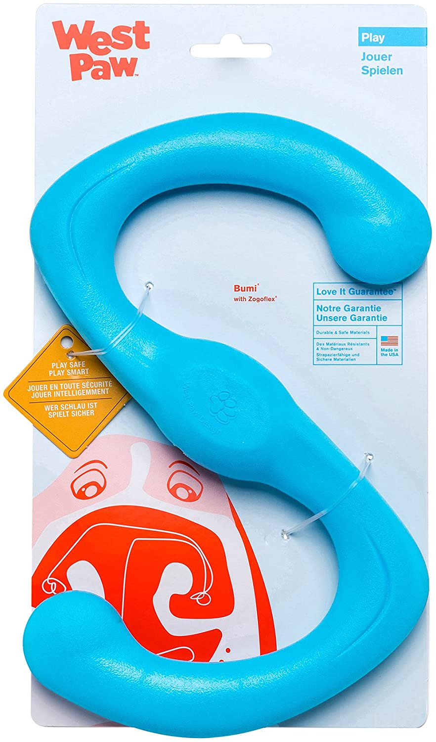 West Paw Zogoflex Bumi