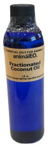 AnimalEO Fractionated Coconut Oil 4oz
