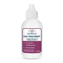 Load image into Gallery viewer, Wondercide Ear Treatment for Dogs &amp; Cats 2 oz.