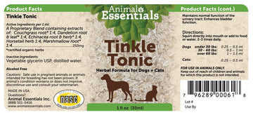 Animal Essentials Tinkle Tonic - 0