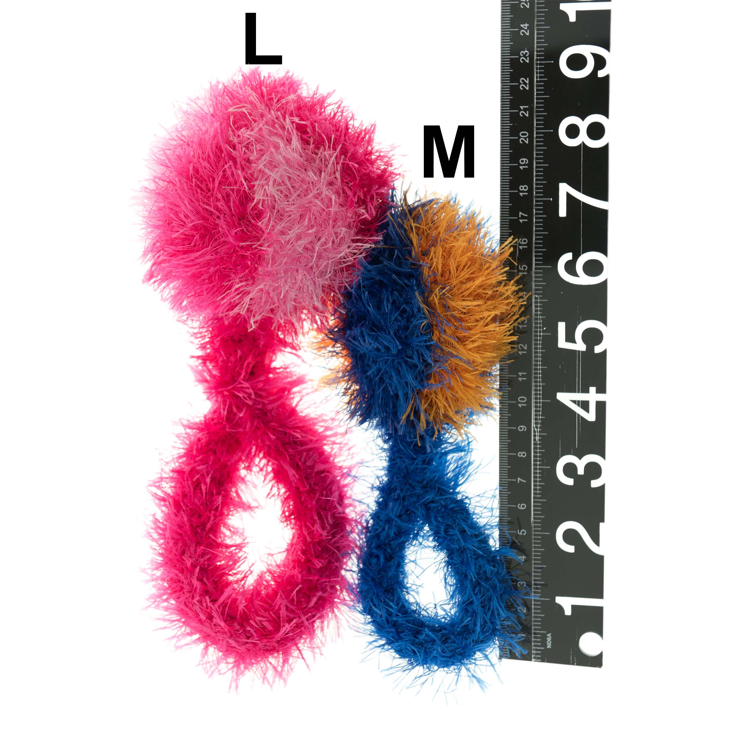 OoMaLoo Handmade Turkish Squeaky Toys