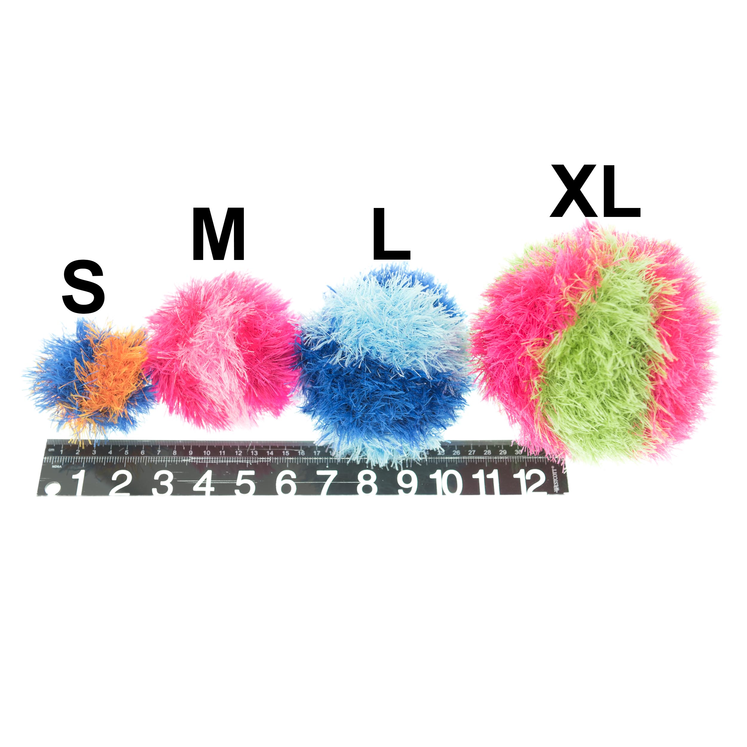 OoMaLoo Handmade Turkish Squeaky Toys