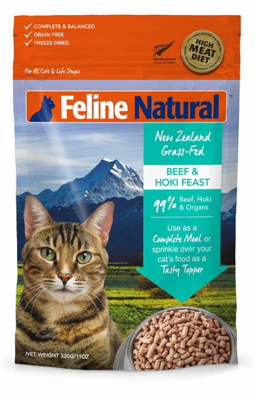 Freeze Dried - Cat