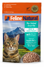 Load image into Gallery viewer, Feline Natural Freeze Dried