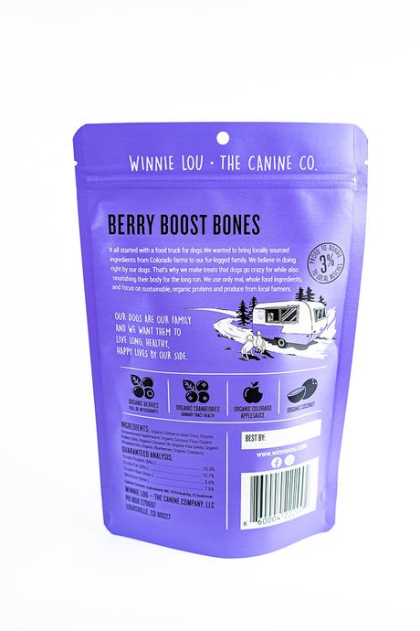 Winnie Lou Treats 4oz