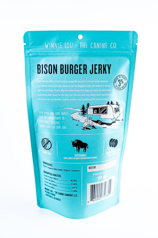 Winnie Lou Jerky
