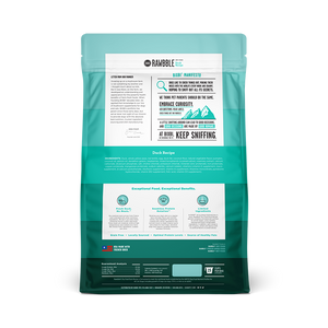 Bixbi - Rawbble Dry Dog Food