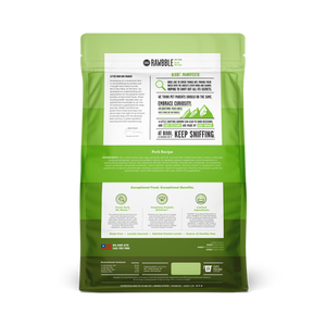 Bixbi - Rawbble Dry Dog Food