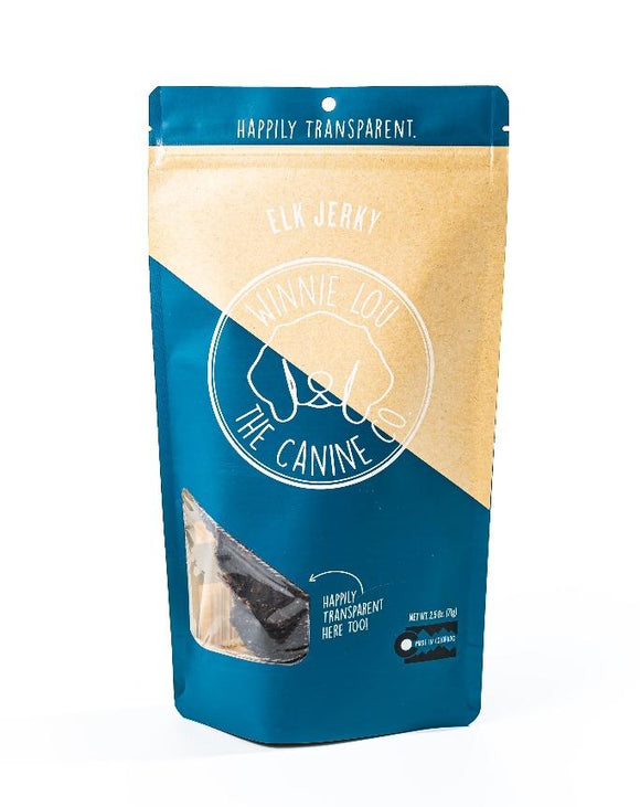 Winnie Lou Jerky