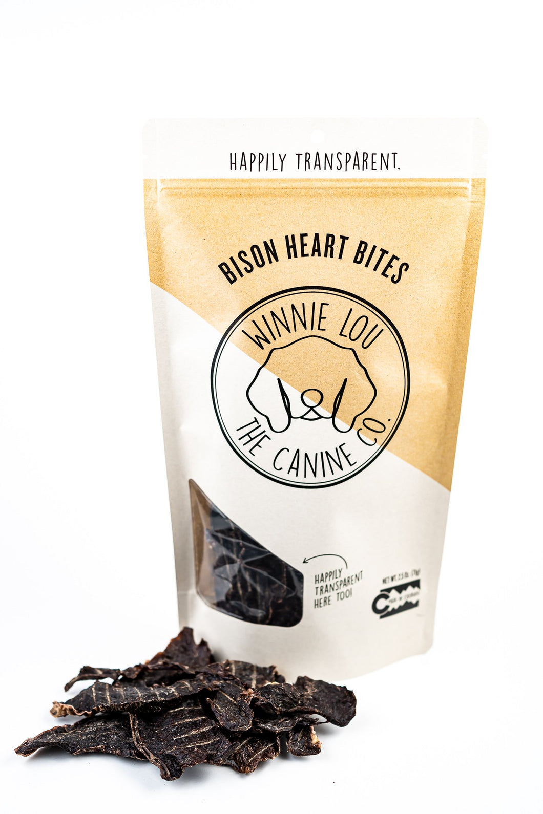 Winnie Lou Jerky
