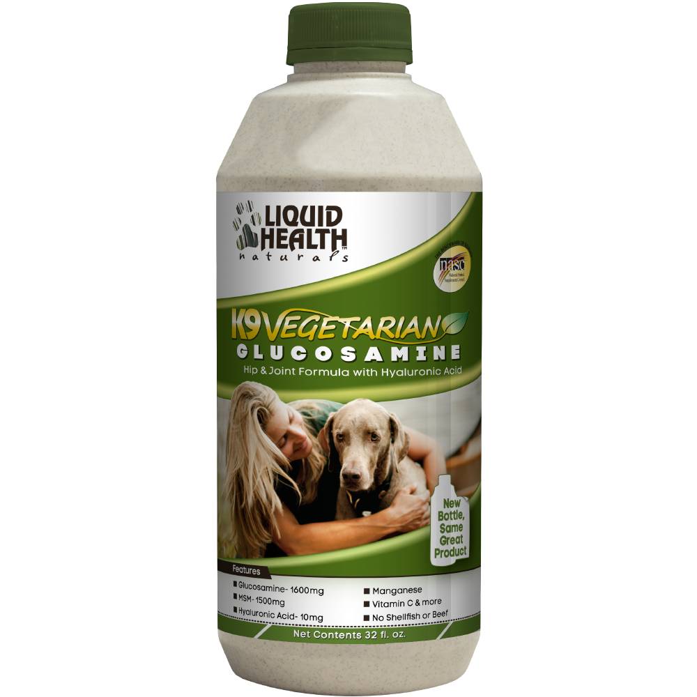 Liquid Health Dog Joint Supplements