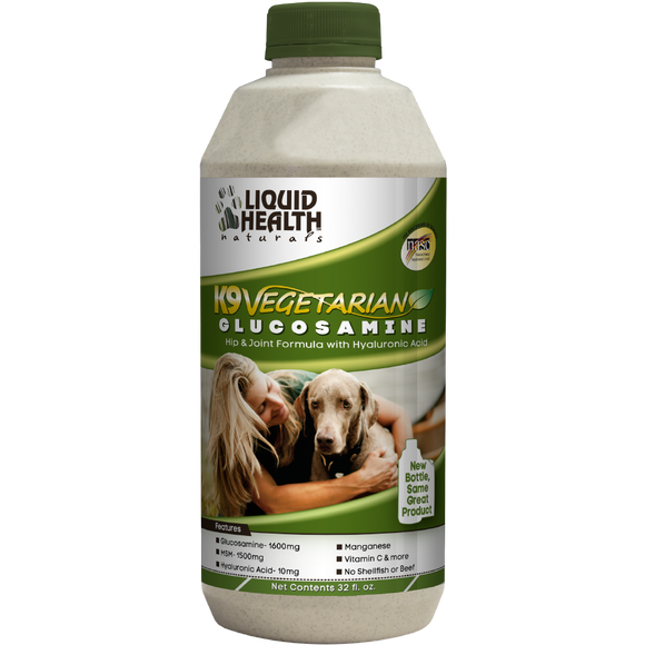 Liquid Health Dog Joint Supplements