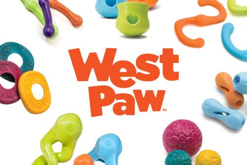 West Paw Zogoflex Qwizl