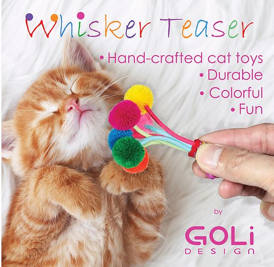 Goli Cat Toys