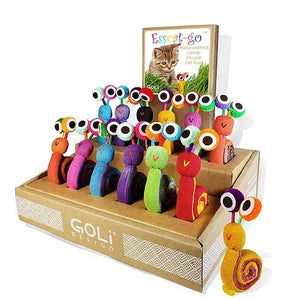 Goli Cat Toys