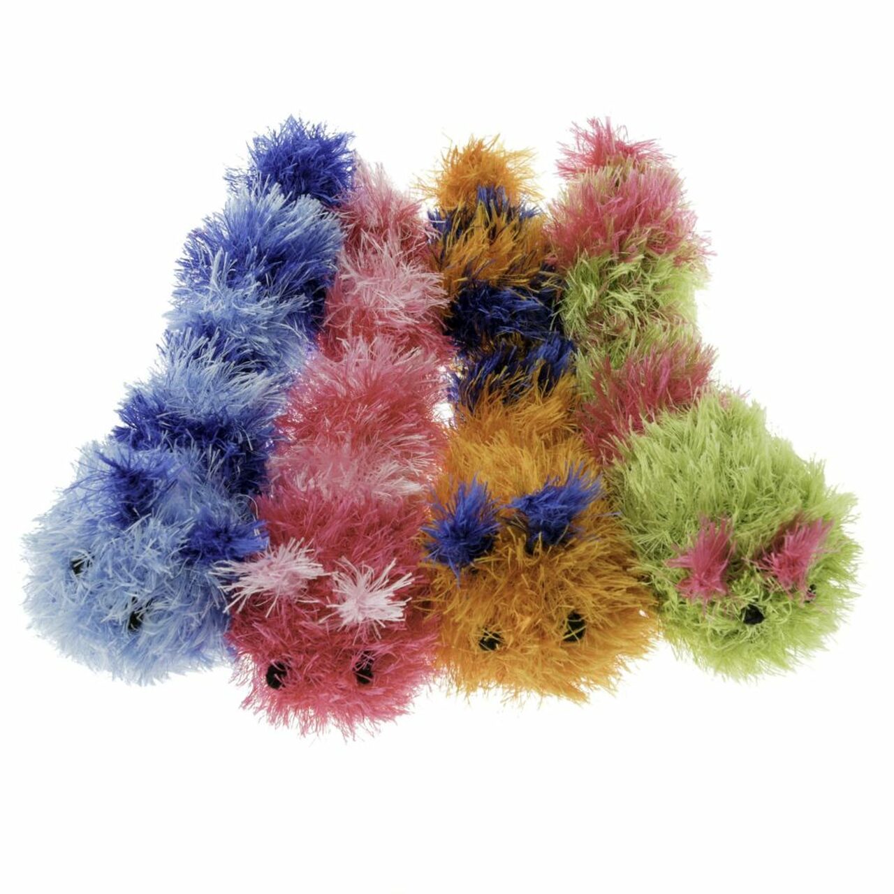 OoMaLoo Handmade Turkish Squeaky Toys