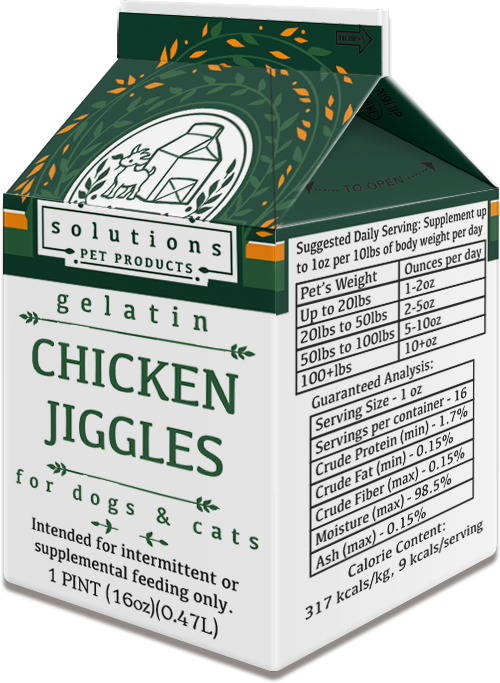 Solutions Jiggles
