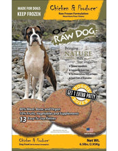 Load image into Gallery viewer, OC Raw Canine Diet Frozen Foods