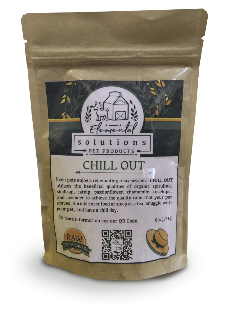 Solutions Chill Out 6oz