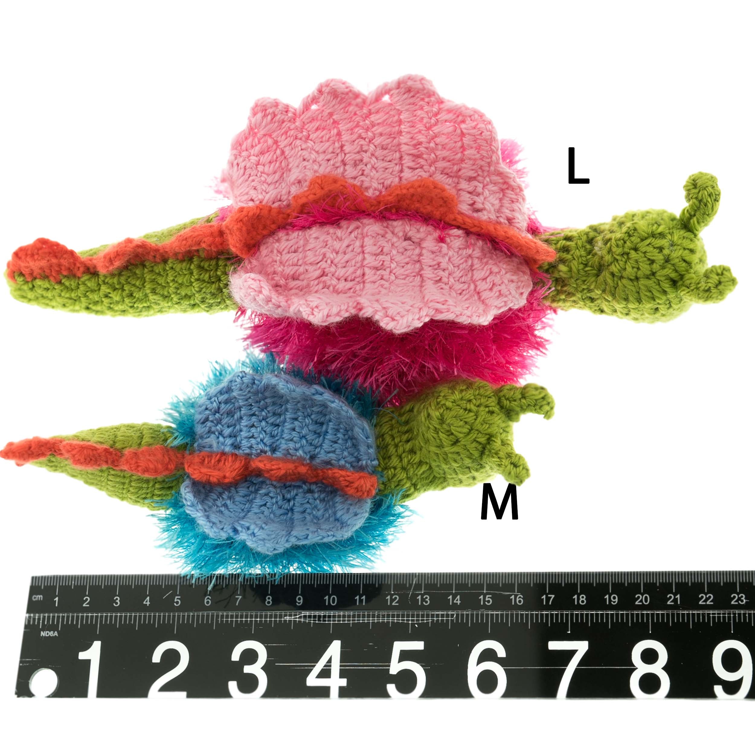 OoMaLoo Handmade Turkish Squeaky Toys