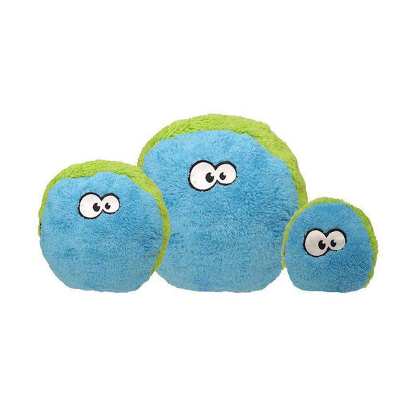 Cycle Dog Toy - Fuzz Balls