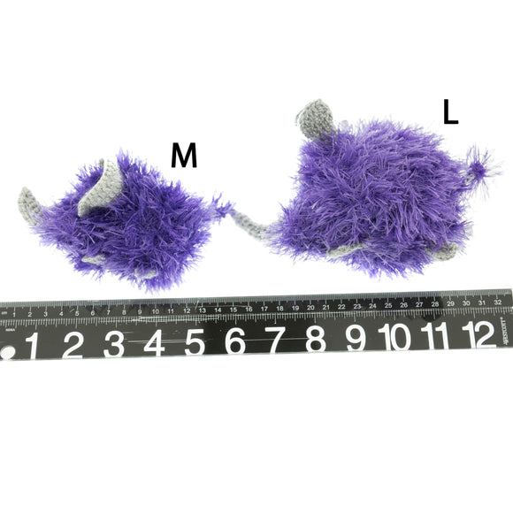 OoMaLoo Handmade Turkish Squeaky Toys