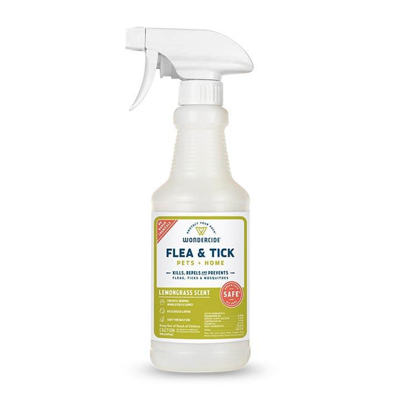 Wondercide Flea and Tick Spray