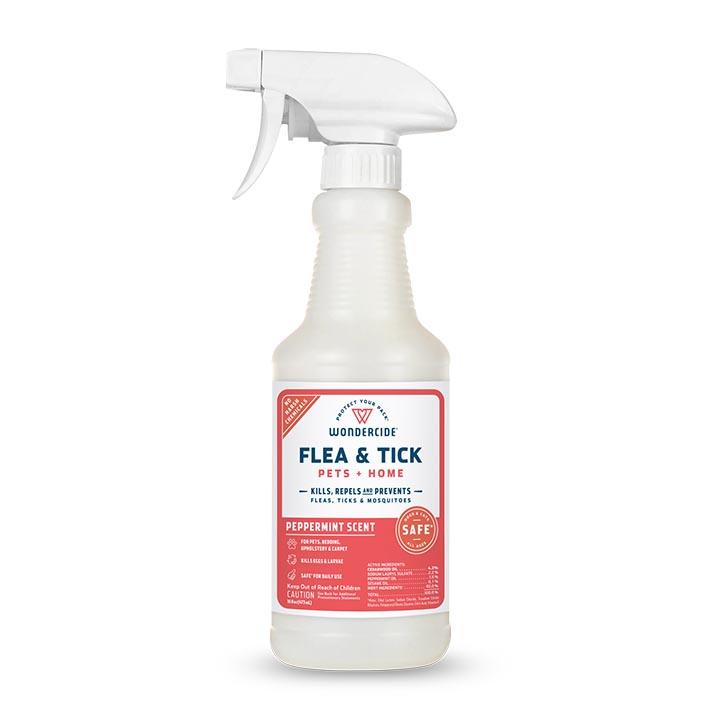 Wondercide Flea and Tick Spray