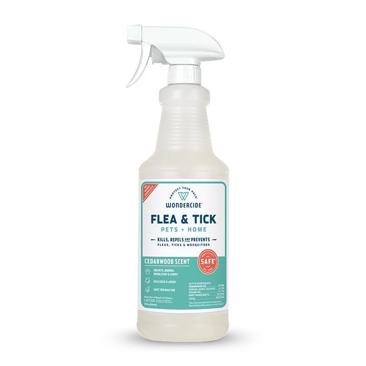 Wondercide Flea and Tick Spray