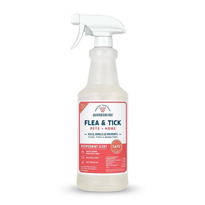 Wondercide Flea and Tick Spray for Pets and Home