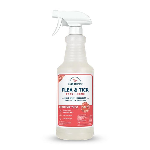 Wondercide Flea and Tick Spray
