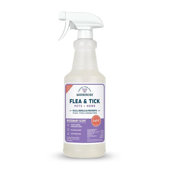 Wondercide Flea and Tick Spray