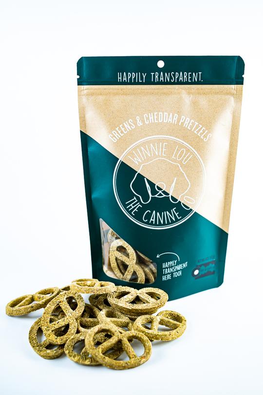 Winnie Lou Treats 4oz