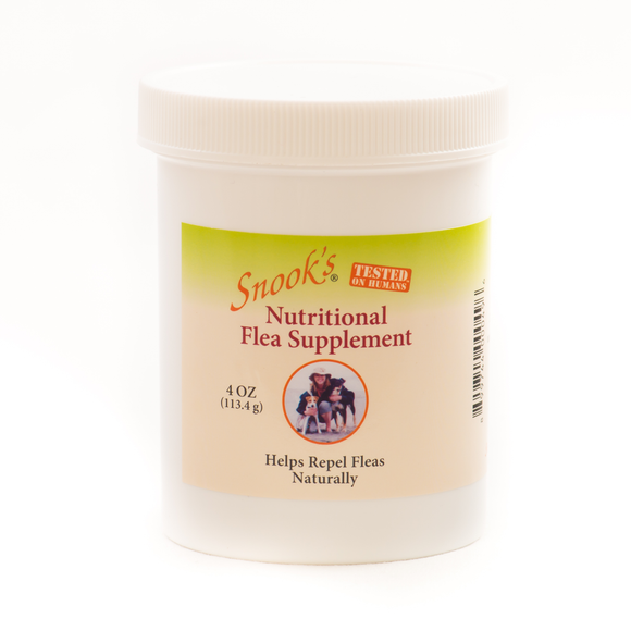 Snook's Flea and Tick