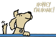 Load image into Gallery viewer, Honey I&#39;m Home Honey-Coated Chews