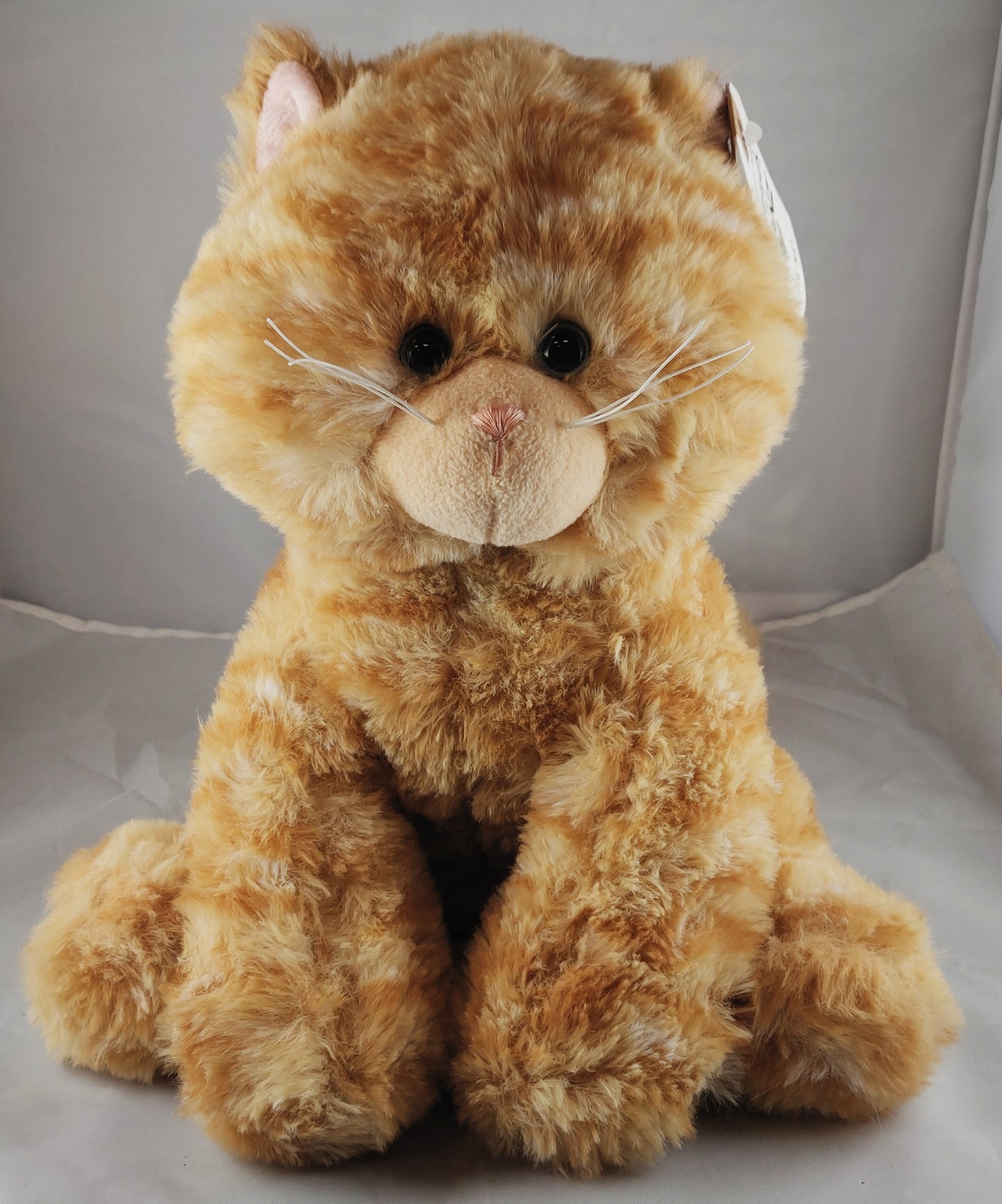 Ganz Snuggly Stuffed Cat