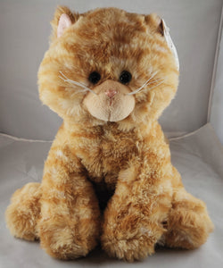 Ganz Snuggly Stuffed Cat
